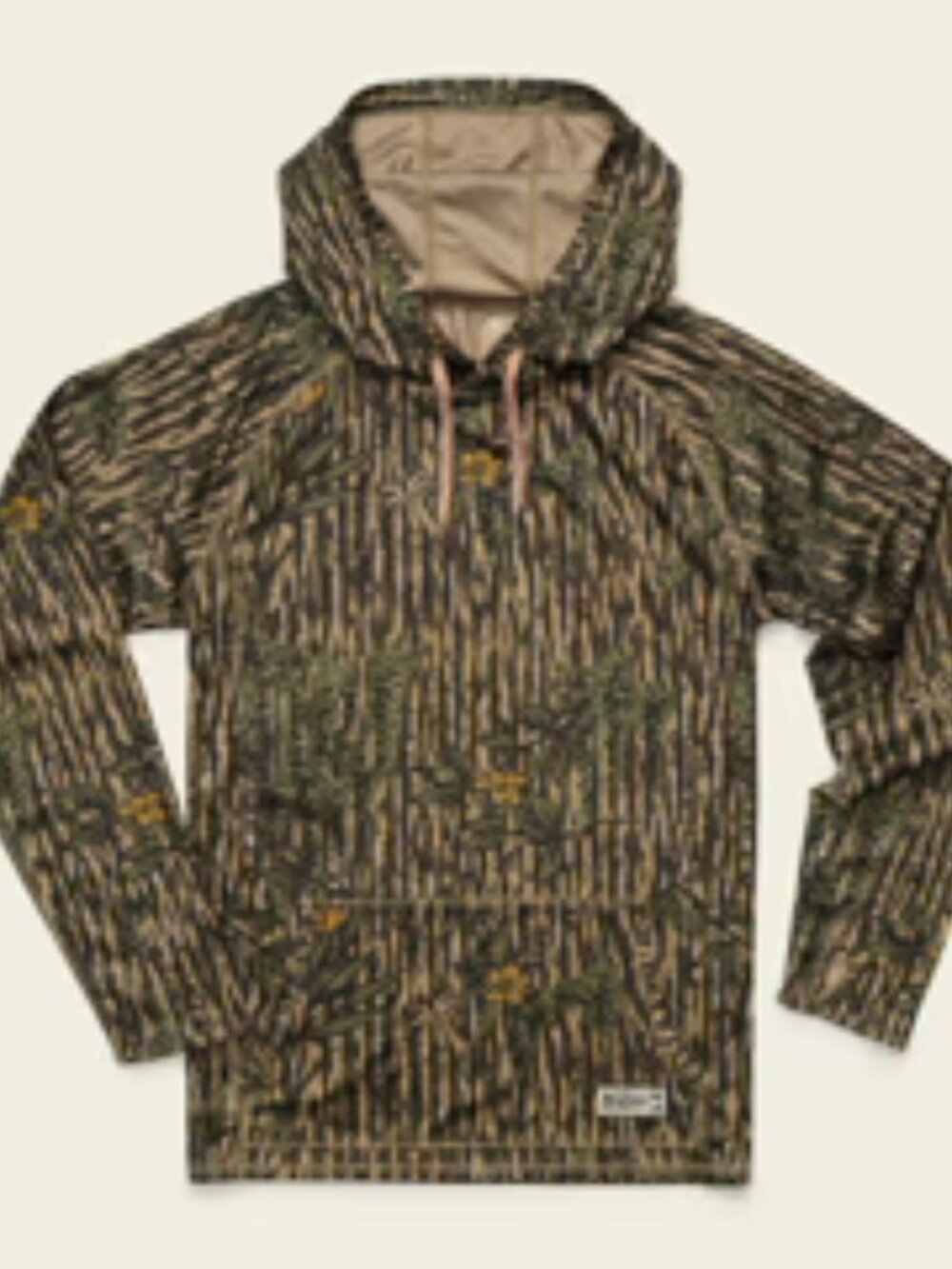 NWTs Howler Bros Loggerhead Hoodie - Swamp Country (L)